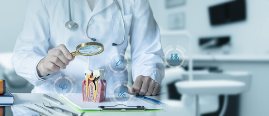 Digital dentistry and dental disease research.