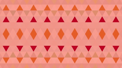 triangular motif. triangle pattern. tribal motif. triangle background. HD