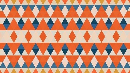 triangular motif. triangle pattern. tribal motif. triangle background. HD