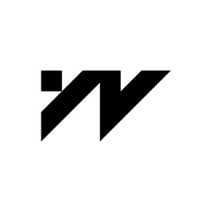 letter W logo