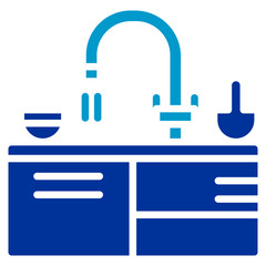 Kitchen Sink Icon