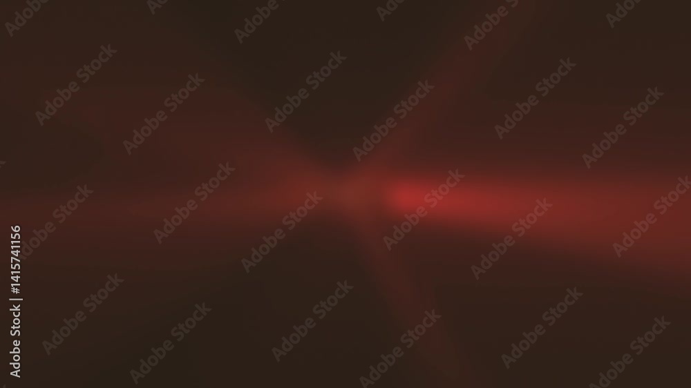 Canvas Prints red abstract background