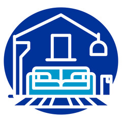 Home Staging Icon