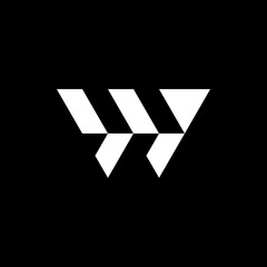 letter W logo