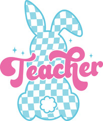 Teacher Easter svg, Happy Easter svg, Easter Bunny svg, Peeps svg, Bunny svg, Easter Teacher Shirt, Easter Shirt svg, easter day svg, Happy Easter SVG Cut File, Spring Svg,
Bunny Ears Svg, Easter Png,