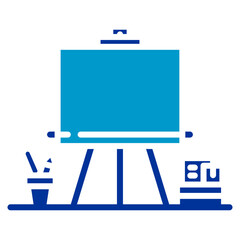 Whiteboard Icon