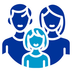 Family Portrait Icon
