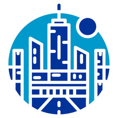 City Plaza Icon