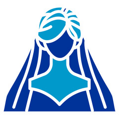 Bridal Veil Icon