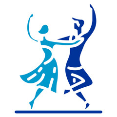 Couples Dance Icon