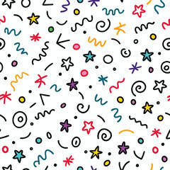 Colorful Abstract Pattern
