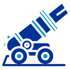 Water Cannon Icon