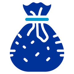 Potato Sack Vector Icon