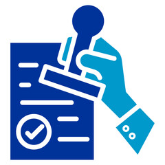 Expense Approval Icon