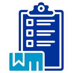 Inventory Management Icon