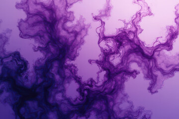 Fototapeta premium Mesmerizing Ink in Water: Swirling Colors Create Dreamlike Patterns