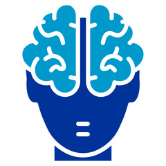 Cognitive Function Icon