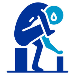 Emotional Vulnerability Icon