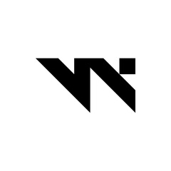 letter W logo