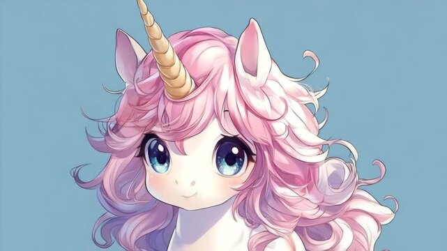 Unicorn Animation