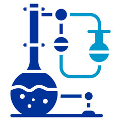 Distillation Apparatus Icon
