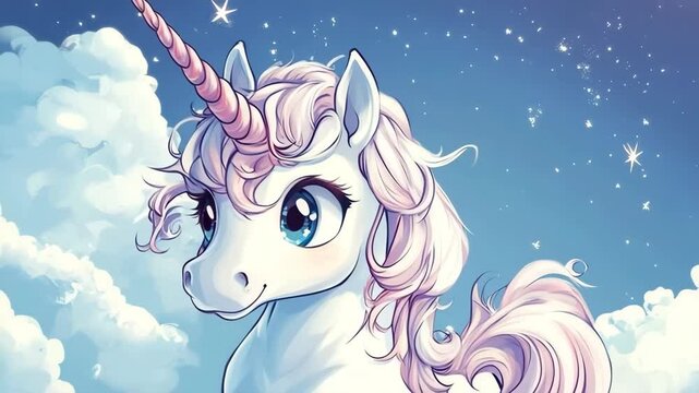 Unicorn Animation