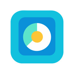  Audio Recording App Icon Design