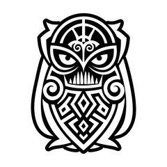 A filled style icon of stelae symbol