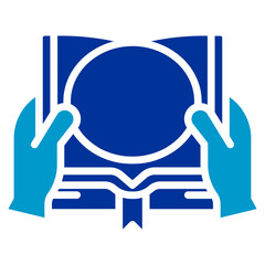 Book Restoration Icon