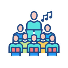  Stylish Choir Icon for Performers