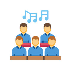  Choir Icon for Vocal Performance