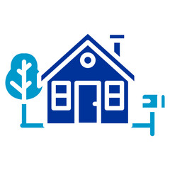 Immigrant Housing Icon
