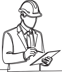 Construction Manager Briefing Drawing