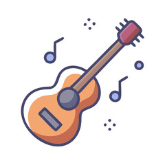 Guitar Solo Icon for Performances