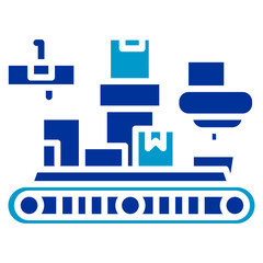 Packaging Machine Icon