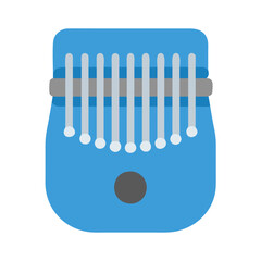  Stylish Kalimba Vector Illustration
