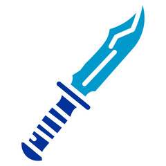 Combat Knife Icon