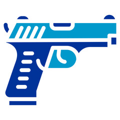 Handgun Icon
