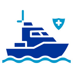 Patrol Boat Icon