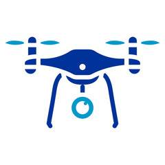 Recon Drone Icon