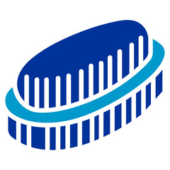 Foot Scrub Vector Icon