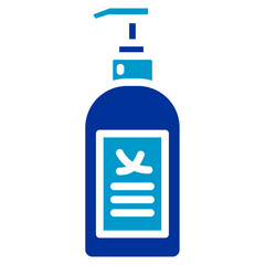 Hair Conditioner Vector Icon