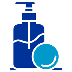 Makeup Removal Vector Icon