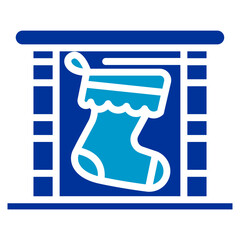 Holiday Stocking Icon