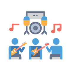  Icon for Band Rehearsal Sessions