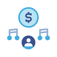  Icon for Business in Music Sector