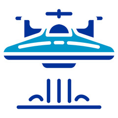Hoverjet Icon