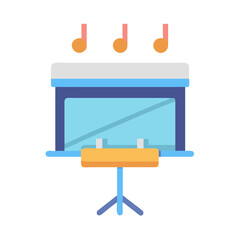  Orchestra Pit Icon for Performances