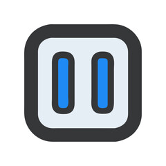   Icon for Music Pause