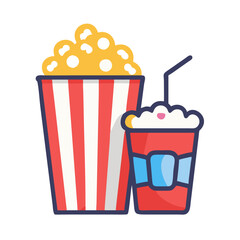  Icon for Snacks at Movie Theaters